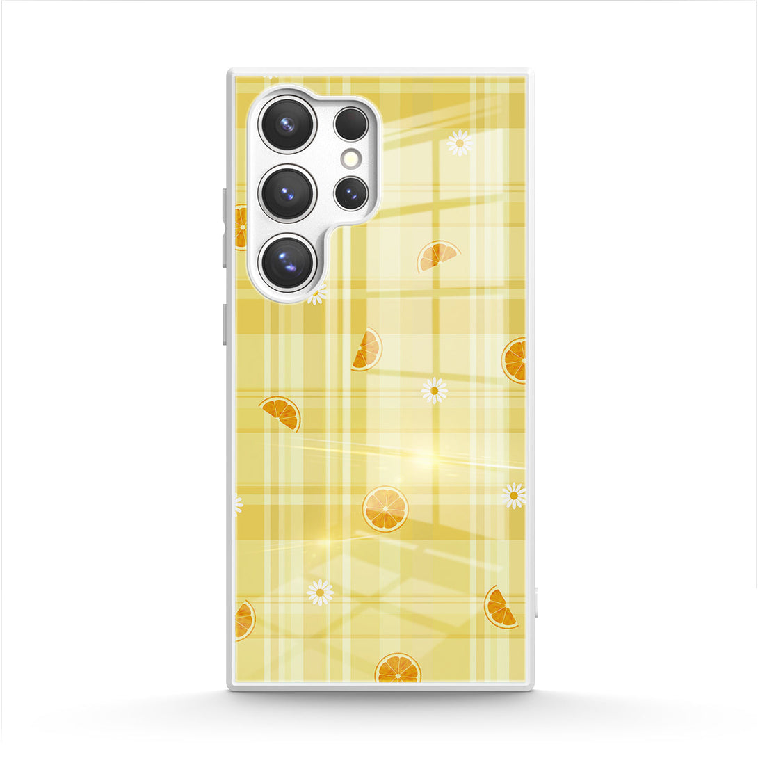 Lemony Freshness - Samsung Case