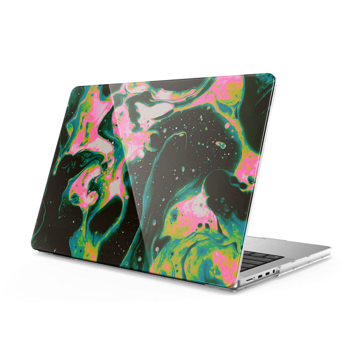 Evil Energy - Macbook Case