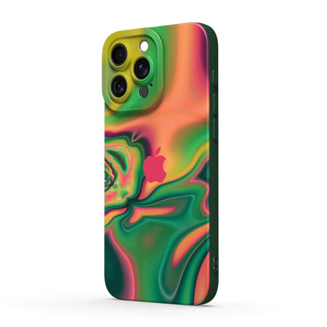 Confuse - iPhone Case