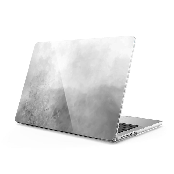 Brume D'encre - Coque MacBook