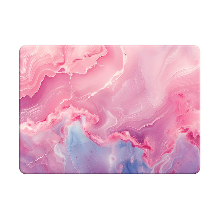 Jadeite Pink - Macbook Case