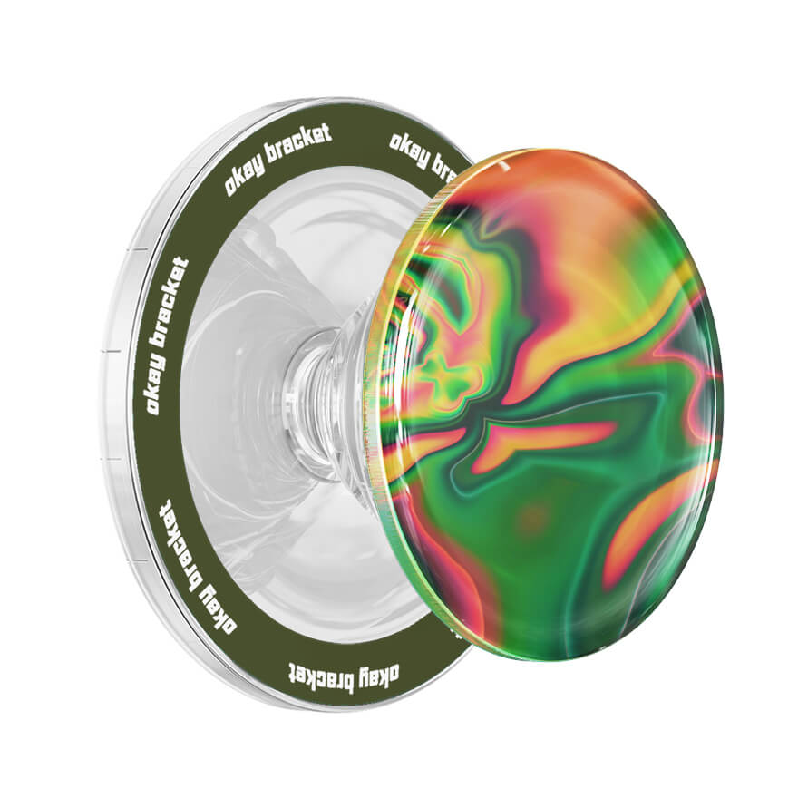 Confuse - AirBag Grip For MagSafe