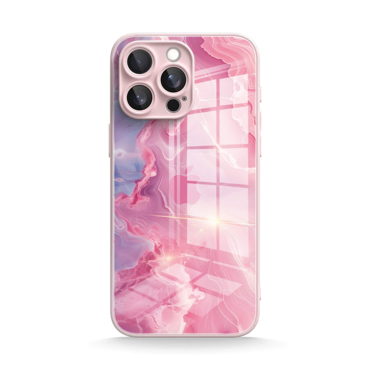 Jadeite Pink - iPhone Case