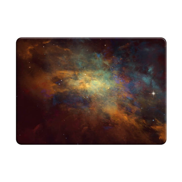 Smoke Star - Macbook Case