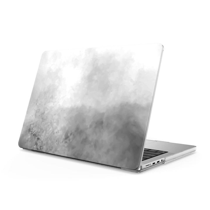 Brume D'encre - Coque MacBook