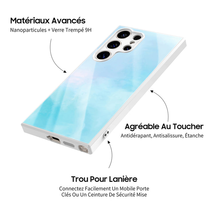 Chasser La Lumière - Coque Samsung