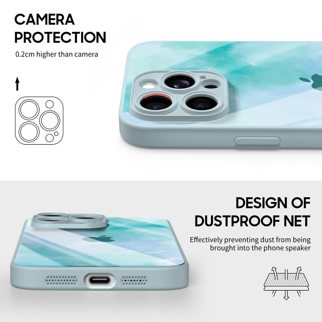 Birdsong - iPhone Case