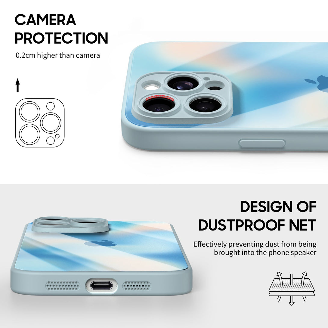 Mysterious Night - iPhone Case