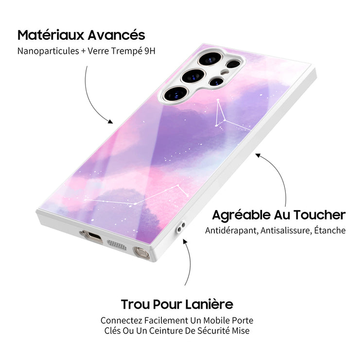 Ciel Nocturne - Coque Samsung