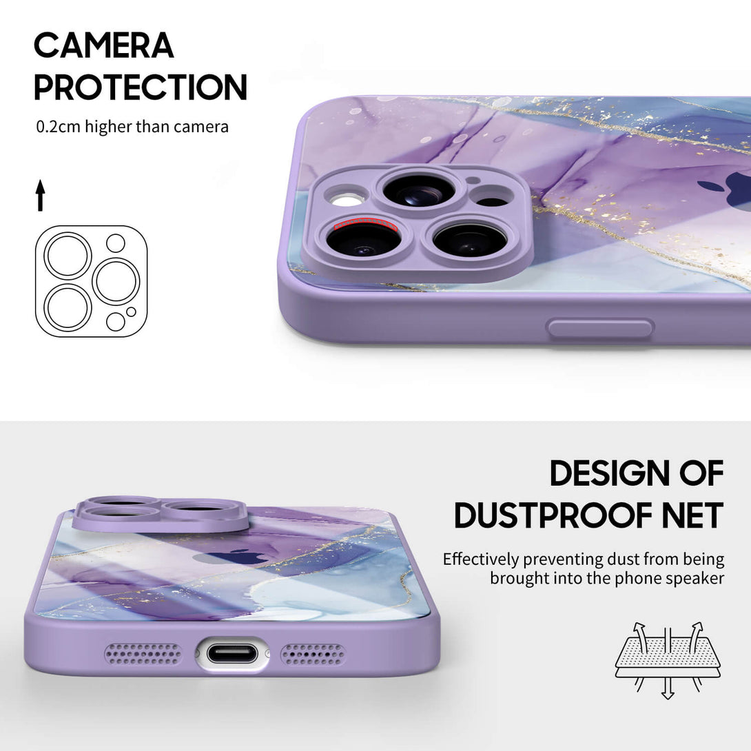 Dune White - iPhone Case