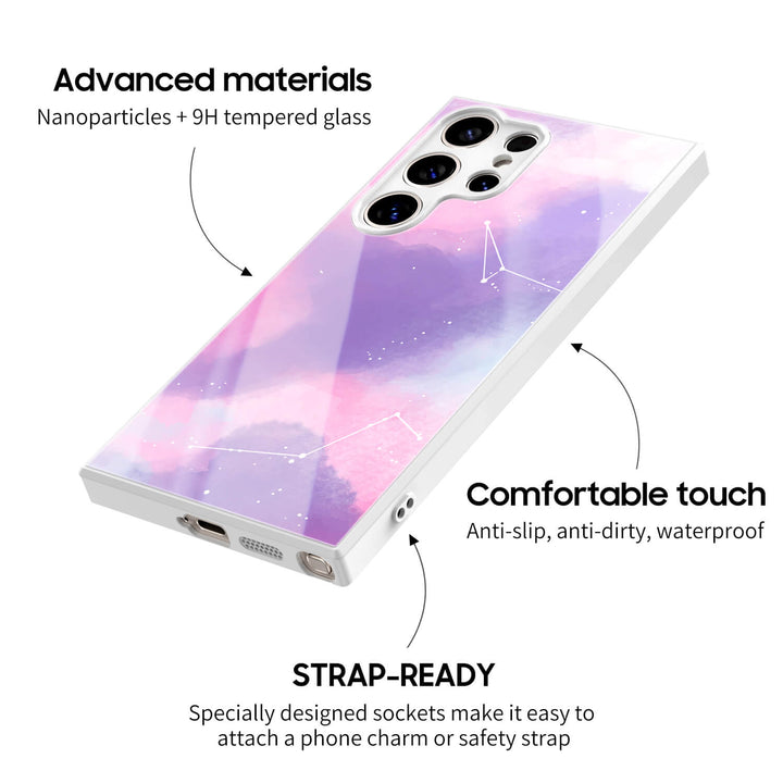 Astral Violet - Samsung Case