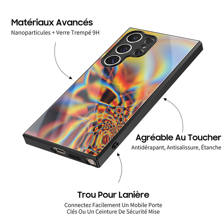 Faux  - Coque Samsung