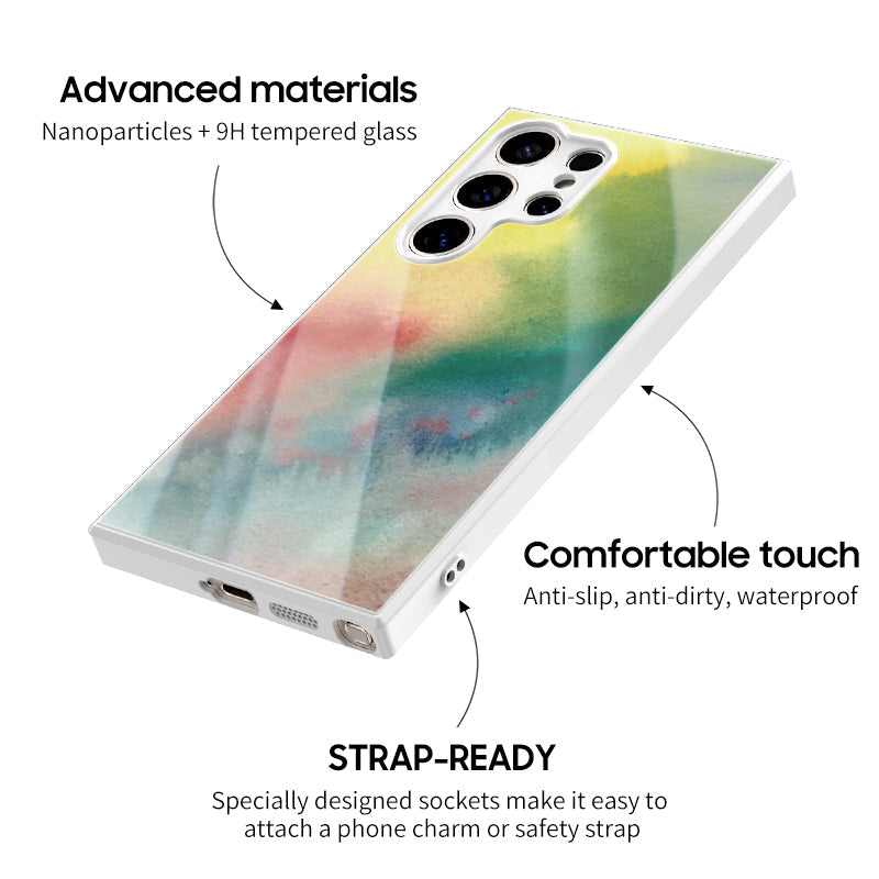 Lemony Freshness - Samsung Case