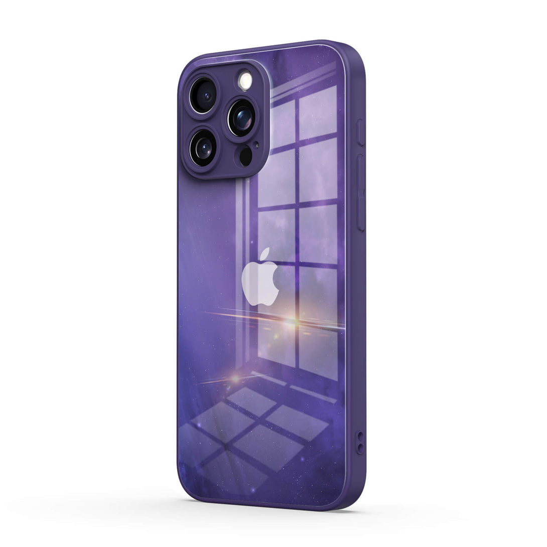 Amethyst - iPhone Case