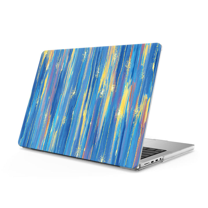 Plage - Coque MacBook