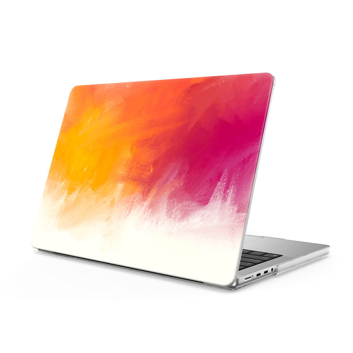 Forêt D'érables - Coque MacBook