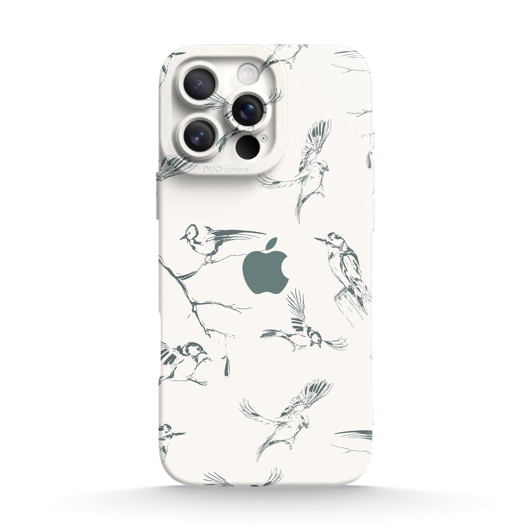Birdsong - iPhone Case