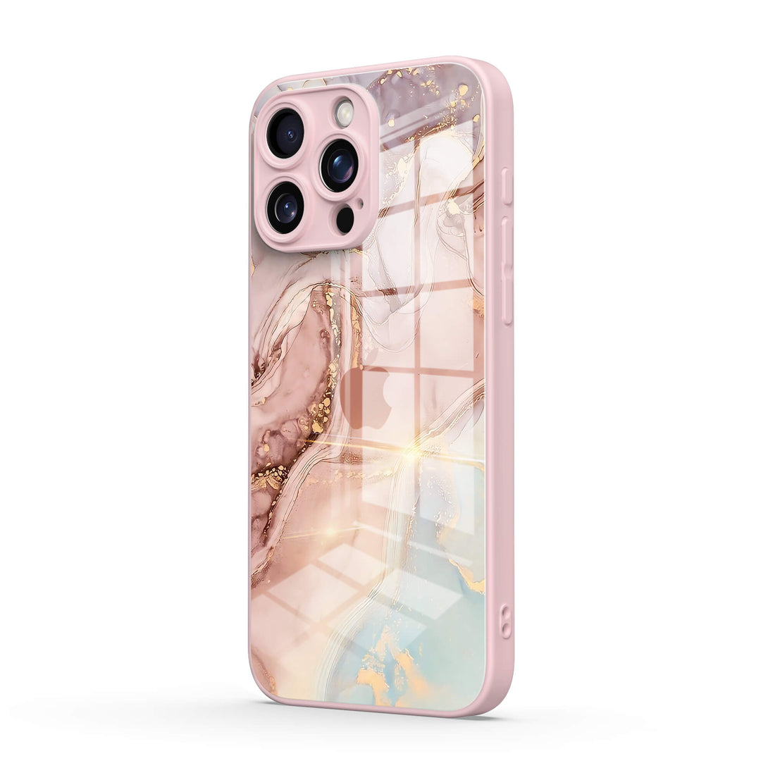 Elegant Powder - iPhone Case