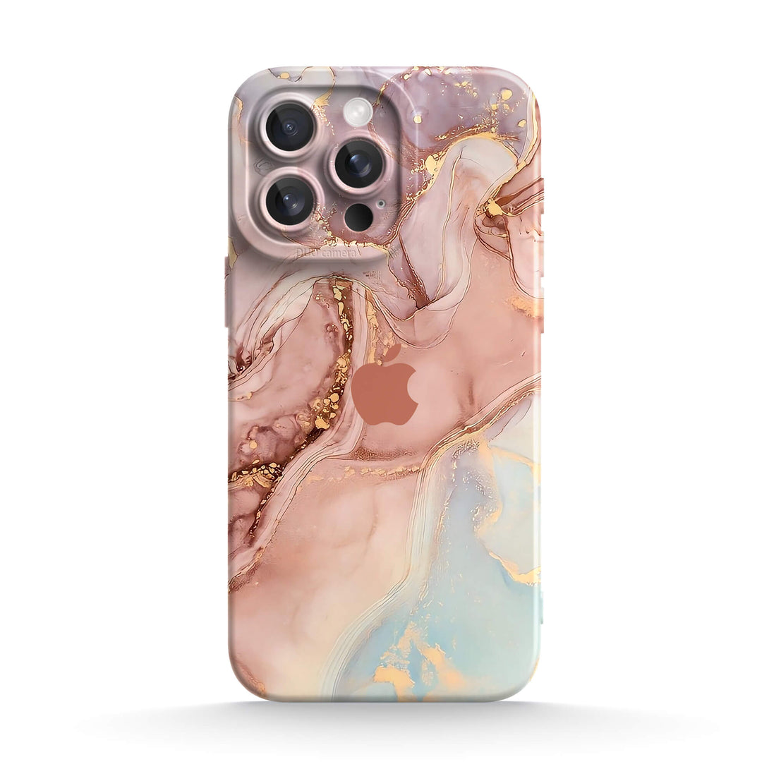 Elegant Powder - iPhone Case