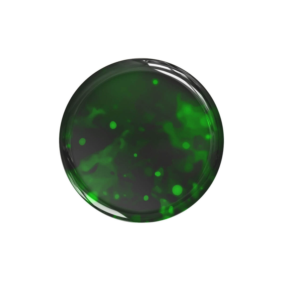 Dark Green - AirBag Grip For MagSafe