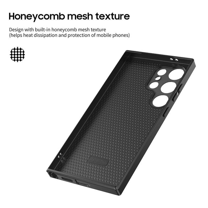 Sea Mist Color - Samsung Case