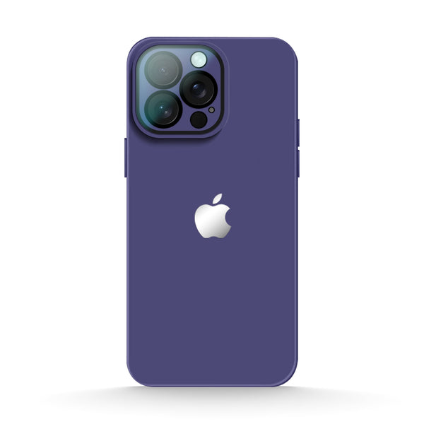 Dark Purple - iPhone Case