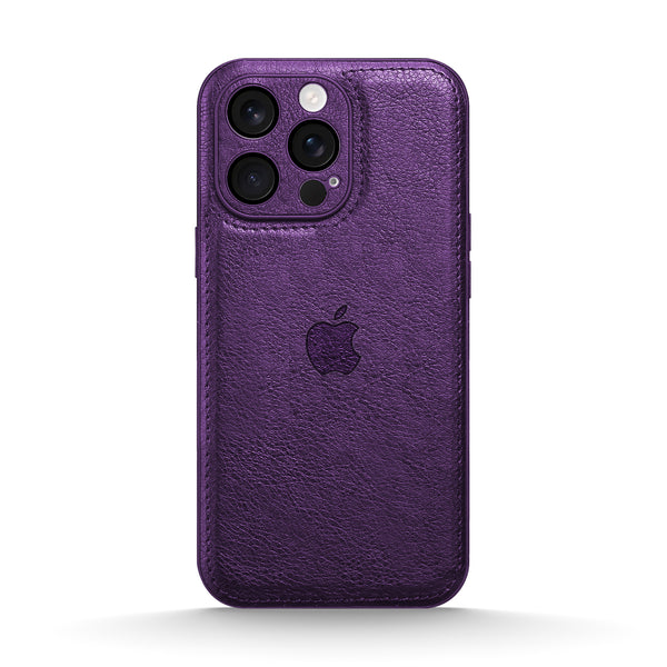 Purple - iPhone Case
