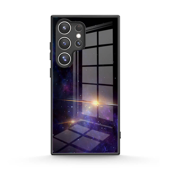 Wisdom Nebula - Samsung Case