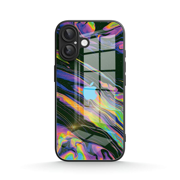 Demon Cloud - iPhone Case