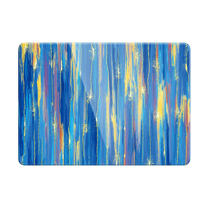 Plage - Coque MacBook