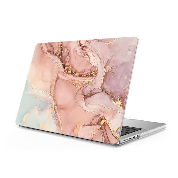 Elegant Powder - Macbook Case