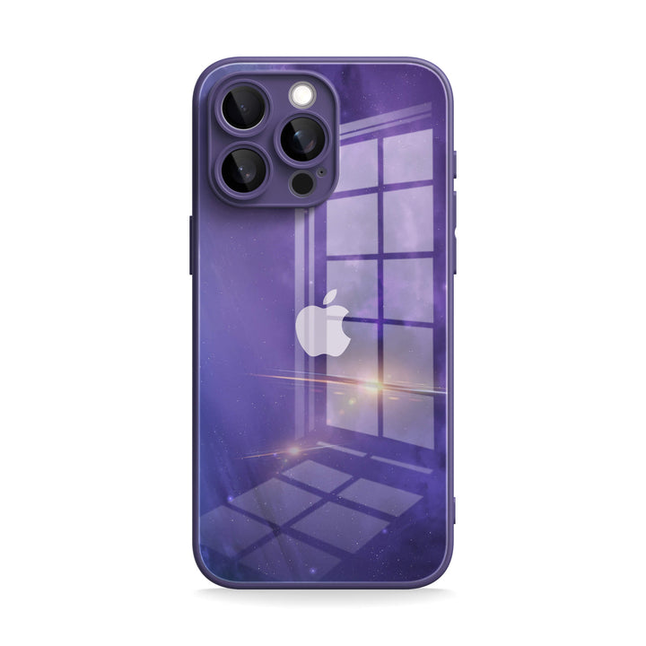 Cristal Violet - Coque iPhone