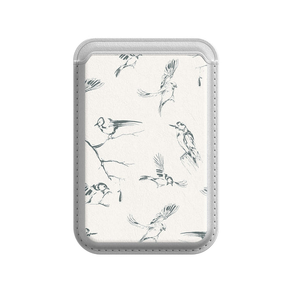Birdsong - iPhone Leather Wallet