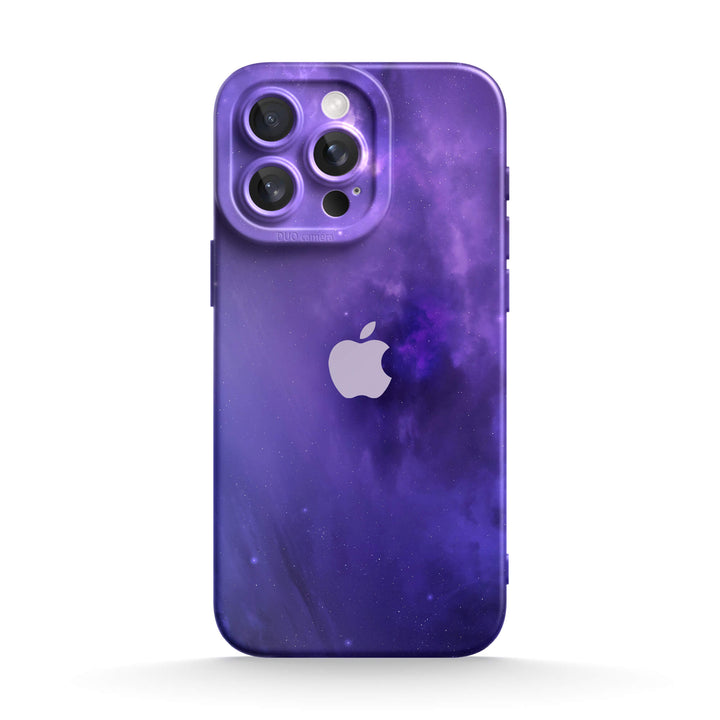 Cristal Violet - Coque iPhone