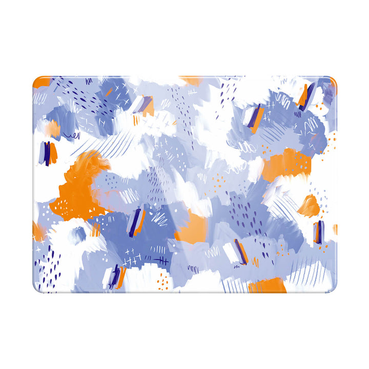 Snowball Fight - Macbook Case