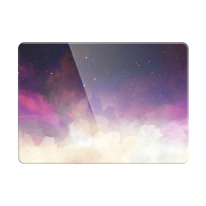 Ciel Nocturne - Coque MacBook