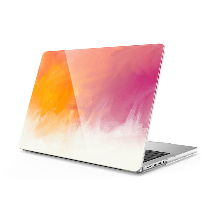 Forêt D'érables - Coque MacBook