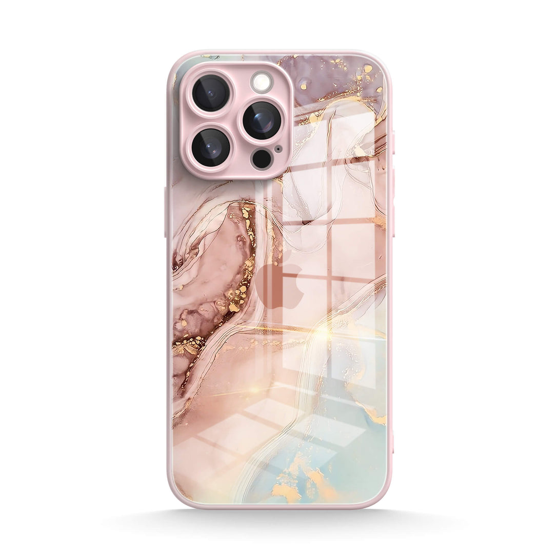 Elegant Powder - iPhone Case
