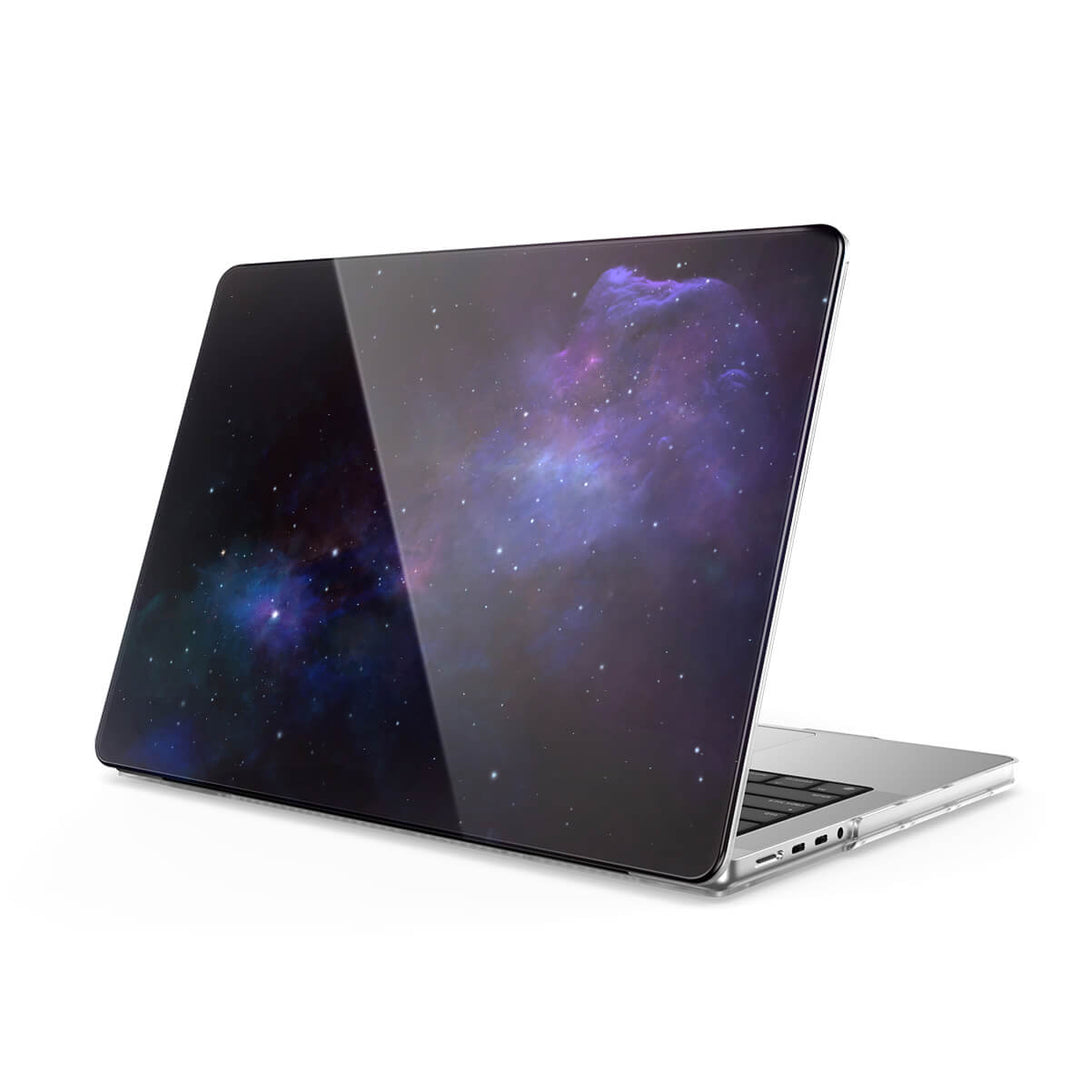 Wisdom Nebula - Macbook Case