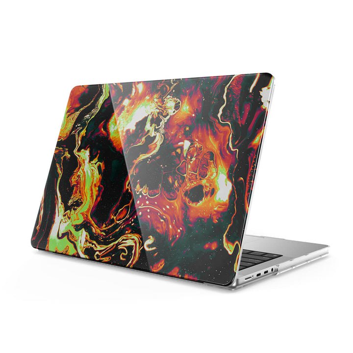 Hell Party - Macbook Case