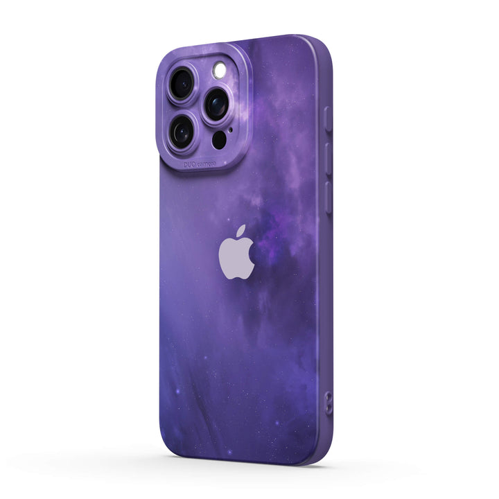 Cristal Violet - Coque iPhone