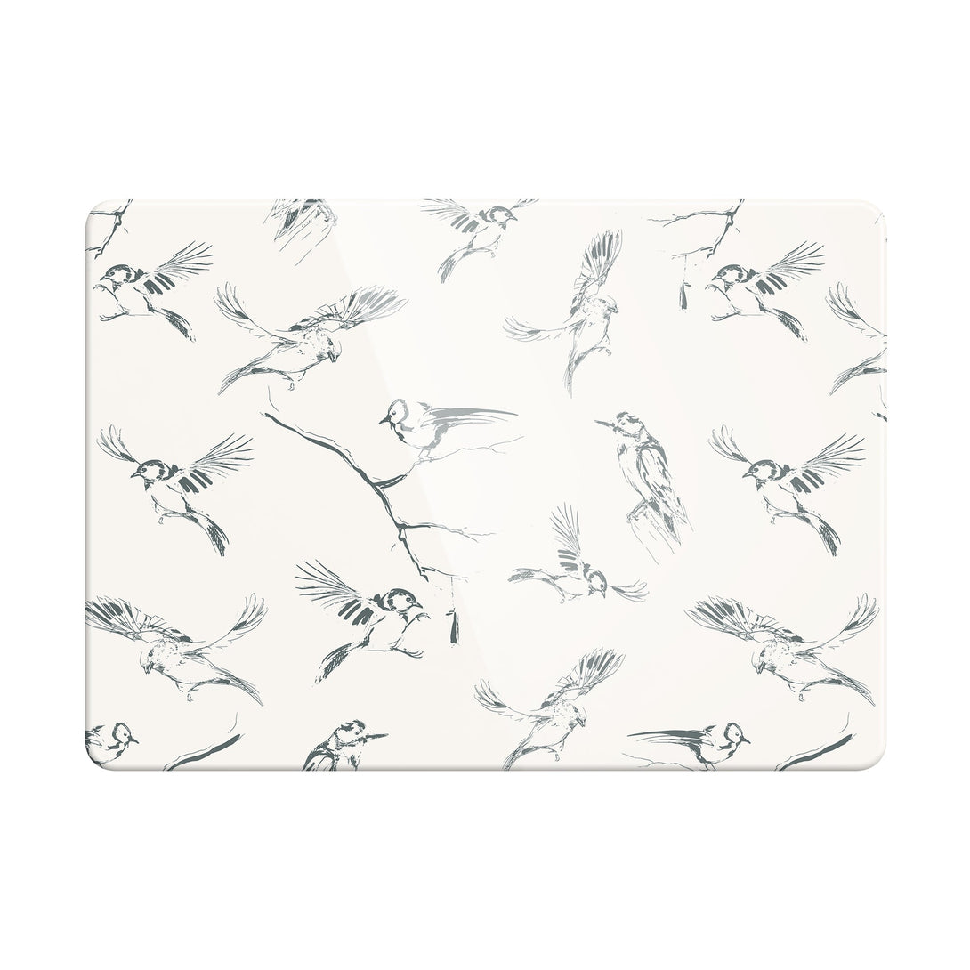 Birdsong - Macbook Case
