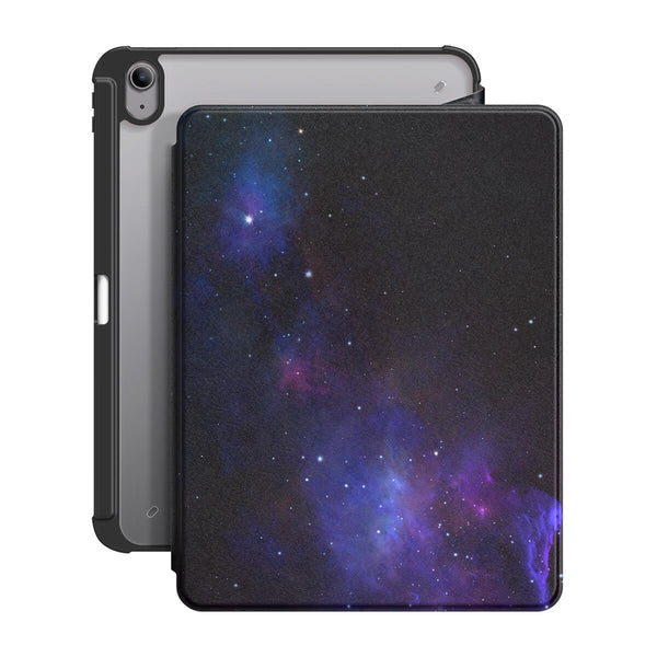 Wisdom Nebula - iPad Snap 360° Stand Impact Resistant Case