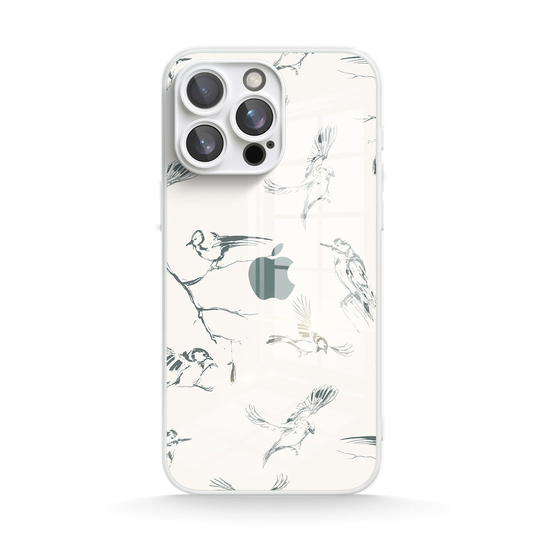 Birdsong - iPhone Case