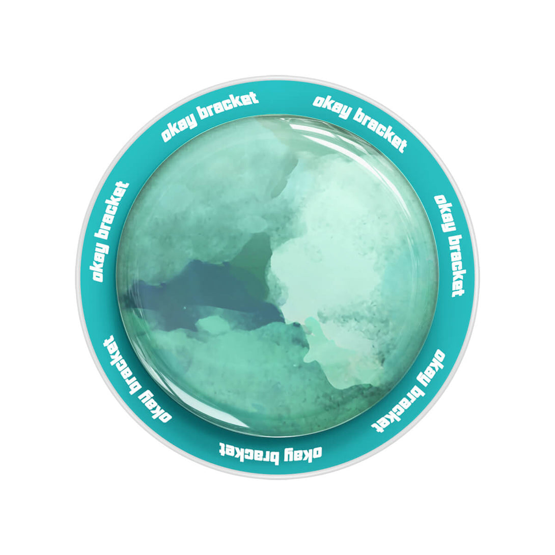 Green Forest - AirBag Grip For MagSafe