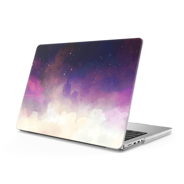 Night Sky - Macbook Case