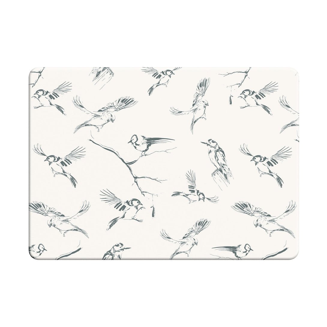 Birdsong - Macbook Case