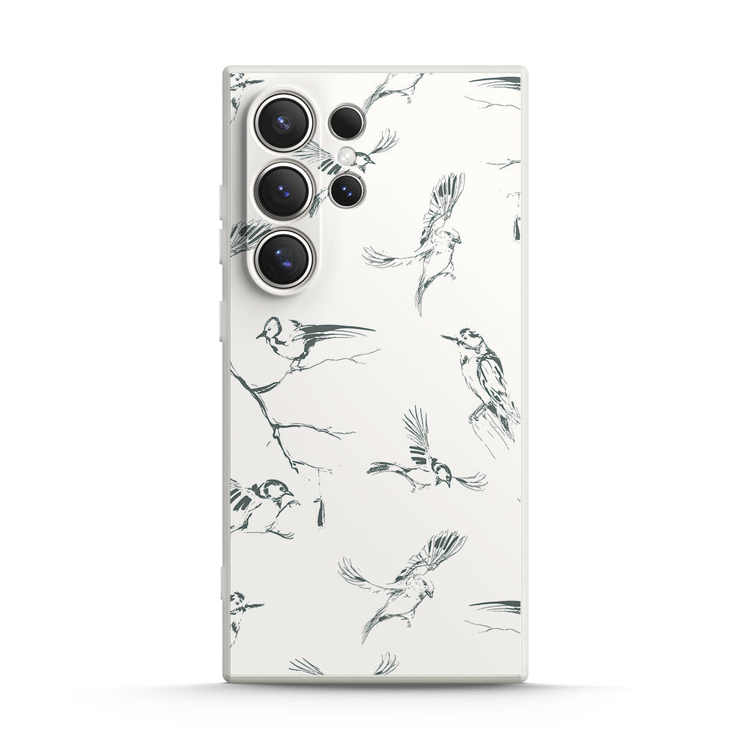 Birdsong - Samsung Case