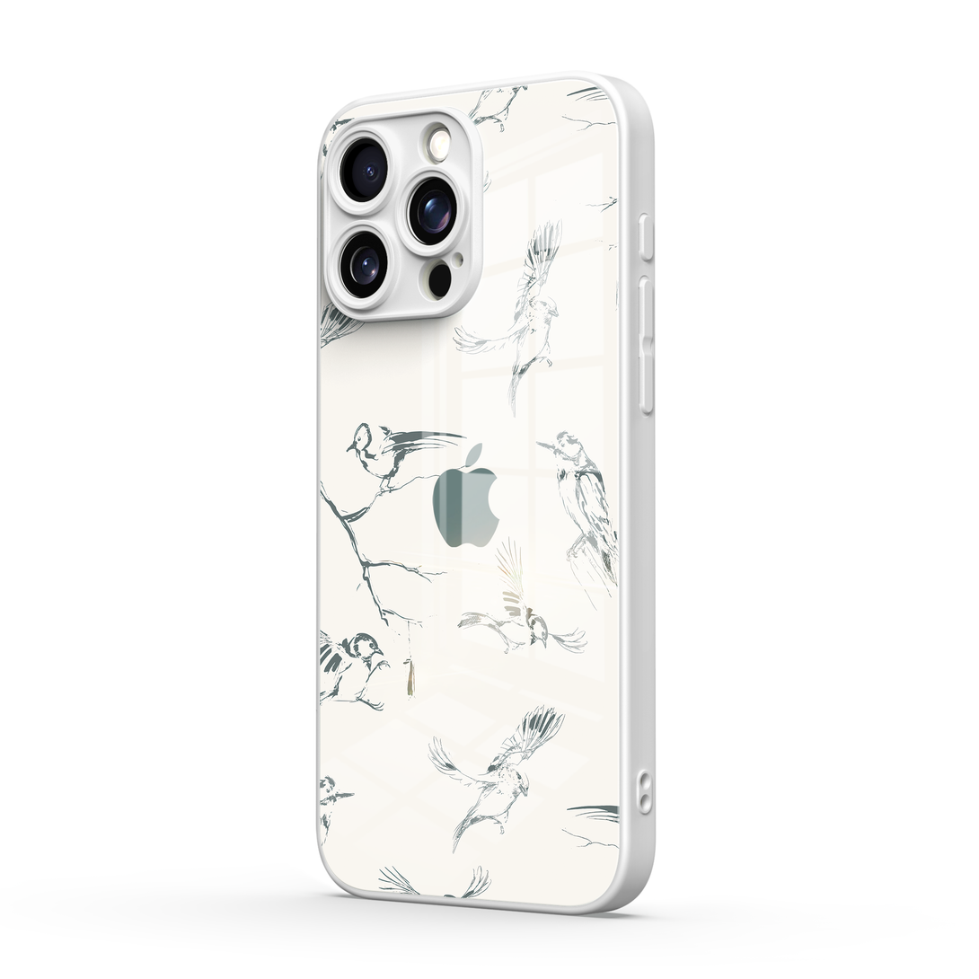 Birdsong - iPhone Case