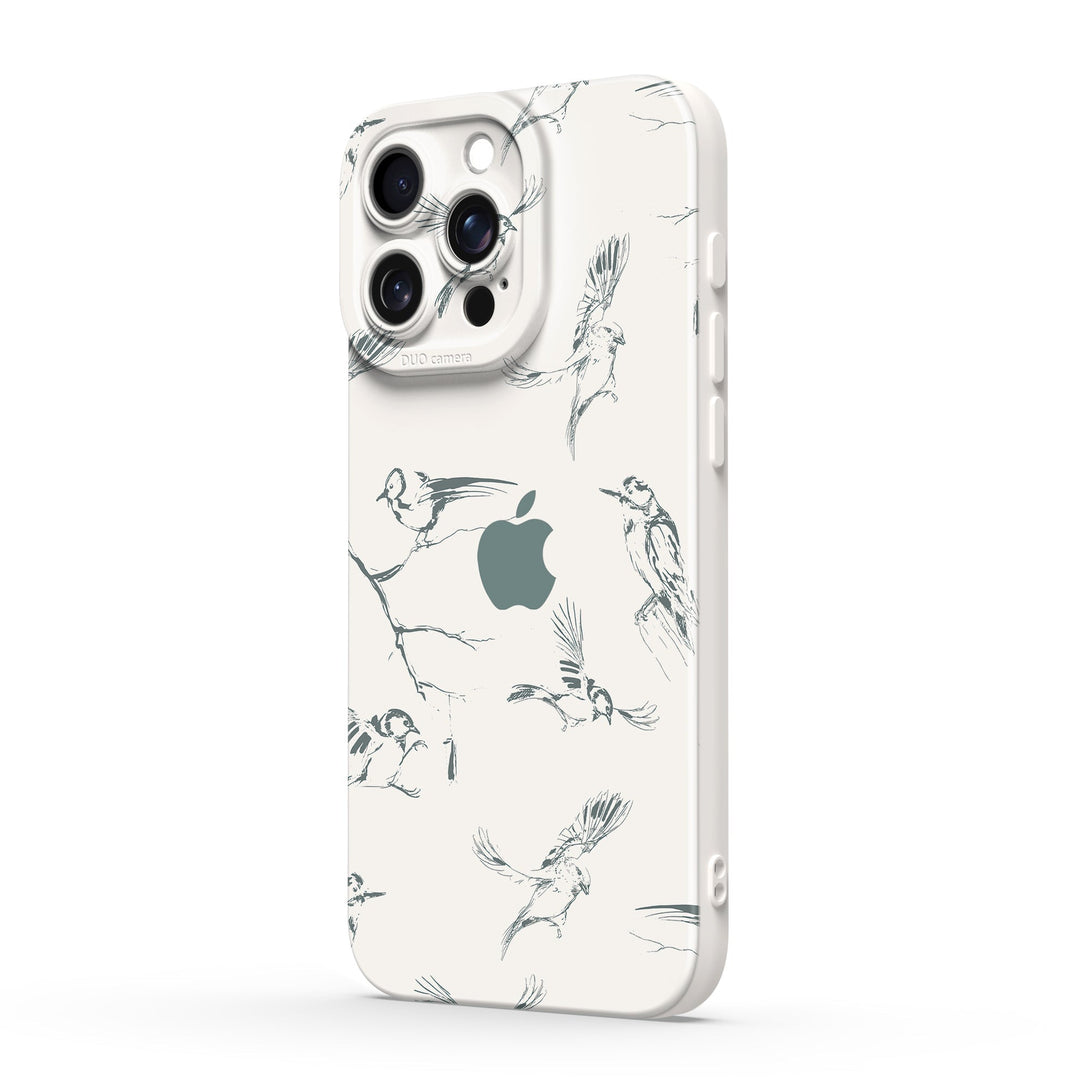 Birdsong - iPhone Case